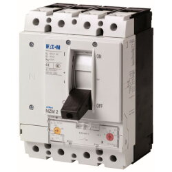 Eaton Electric Leistungsschalter NZMB2-4-AF225-BT-NA...