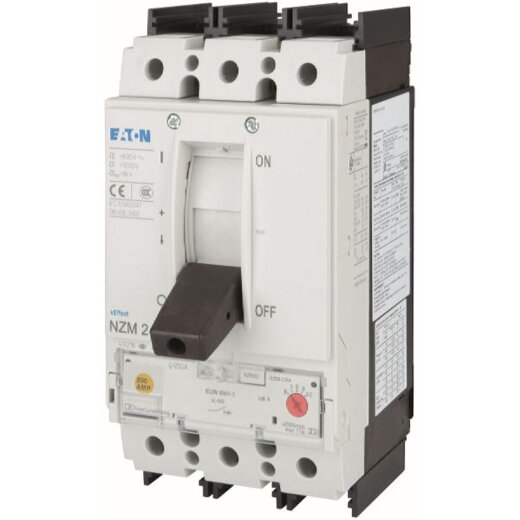 Eaton Electric Leistungsschalter NZMH2-S250-CNA 3polig