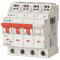Eaton Electric Leitungsschutzschalter, Automat PLI-D10/3N D10A 3polig+N (Steckkl.)