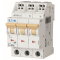 Eaton Electric Leitungsschutzschalter, Automat PLI-D13/3 D13A 3polig (Steckkl.)