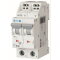 Eaton Electric Leitungsschutzschalter, Automat PLI-D16/2 D16A 2polig (Steckkl.)