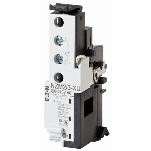 Eaton Electric Unterspannungsauslöser NZM2/3-XU110-130AC