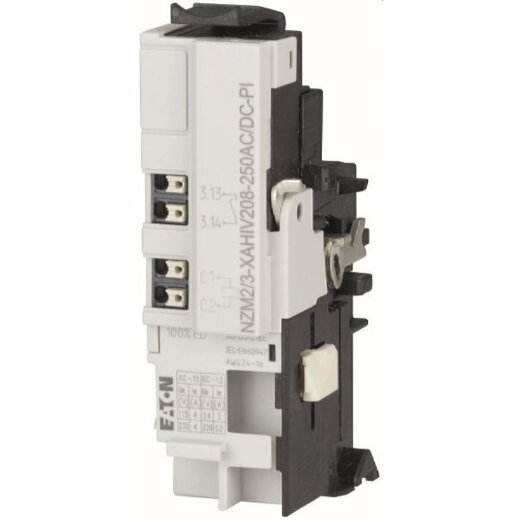 Eaton Electric Arbeitsstromauslöser NZM2/3-XAHIV208-250AC/DC-PI