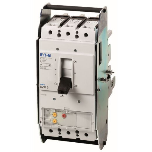 Eaton Electric Leistungsschalter NZMN3-ME220-AVE 3polig 220A