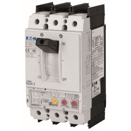 Eaton Electric Leistungsschalter NZMN2-VEF175-BT-NA 3polig 175A