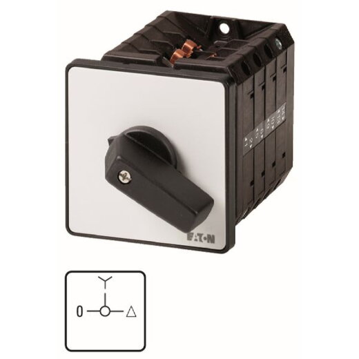 Eaton Electric Stern-Dreieck-Schalter T5B-4-8419/E