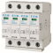 Eaton Electric Überspannungsableiter SPCT2-280/4 steckbar 4pol. 280VAC 4x20kA