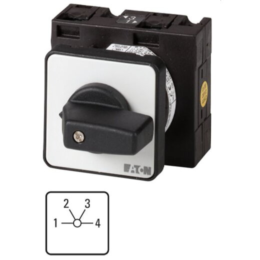 Eaton Electric Stufenschalter T3-2-8231/EZ