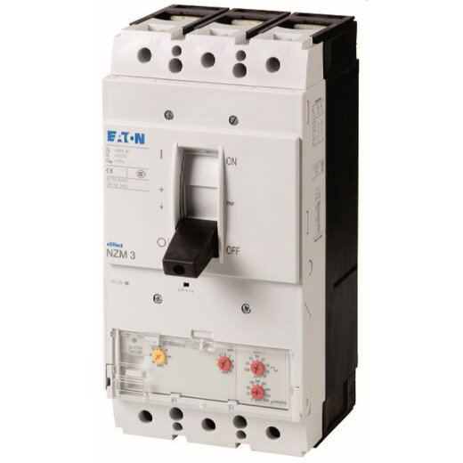 Eaton Electric Leistungsschalter NZMH3-AE400-T 3polig 400A