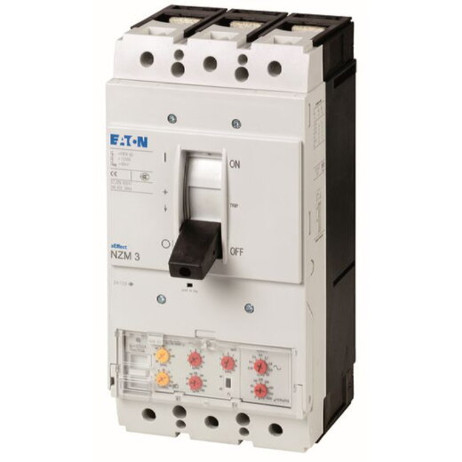 Eaton Electric Leistungsschalter NZMH3-VE400-T 3polig 400A