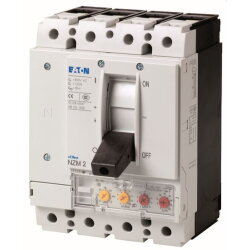 Eaton Electric Leistungsschalter NZMH2-4-VE250/160 4polig...
