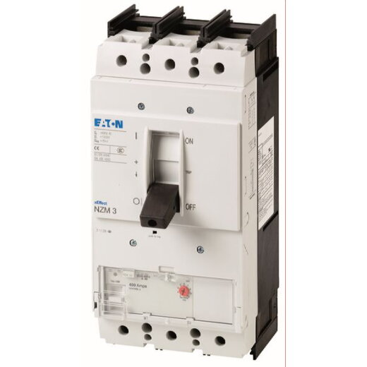 Eaton Electric Leistungsschalter NZMN3-SE450-CNA 3polig 450A