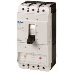 Eaton Electric Leistungsschalter NZMC3-A500-BT 3polig 500A