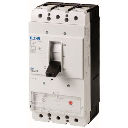 Eaton Electric Leistungsschalter NZMC3-S500 3polig 500A