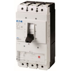 Eaton Electric Leistungsschalter NZMC3-S500 3polig 500A