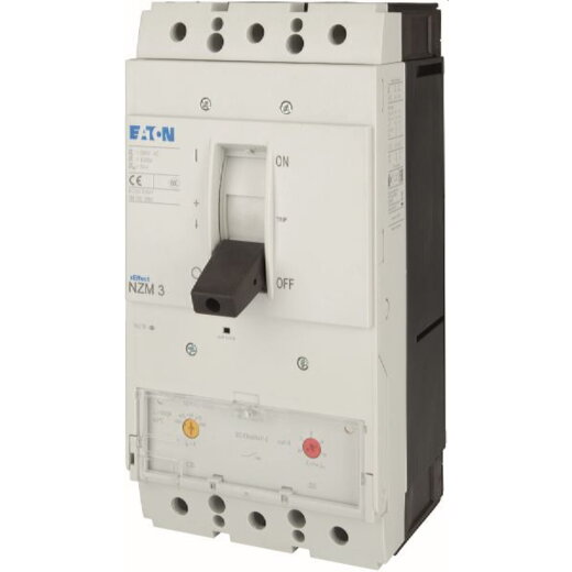 Eaton Electric Leistungsschalter NZMH3-A500 3polig 500A