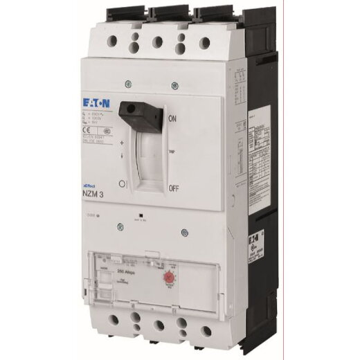 Eaton Electric Leistungsschalter NZMN3-AEF500-NA 3polig 500A