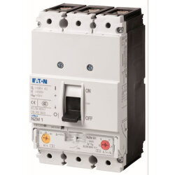 Eaton Electric Leistungsschalter NZMC1-M63 3polig 63A