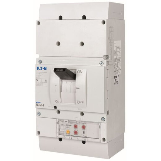 Eaton Electric Leistungsschalter NZMH4-VEF700-NA 3polig 700A