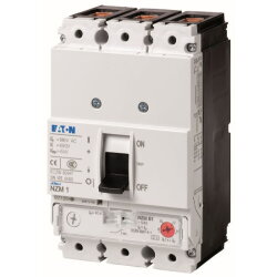 Eaton Electric Leistungsschalter NZMB1-S8-CNA 3polig 8A