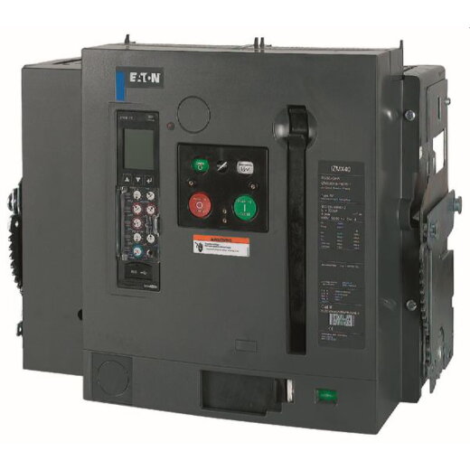 Eaton Electric Leistungsschalter IZMX40B4-P25W-1 4polig 2500A 66kA