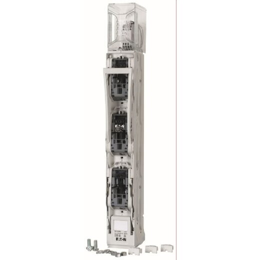 Eaton Electric NH-Sicherungsschaltleiste NHW-SLS-1/SI 3polig NH1 250V