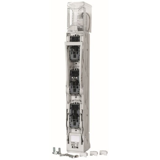 Eaton Electric NH-Sicherungsschaltleiste NHW-SLS-3/SI 3polig NH3 630V