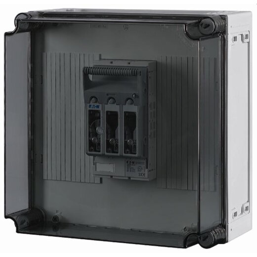 Eaton Electric Verteilergehäuse CI44-S60-250/3-1XNH00 HS 250A 3polig