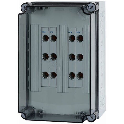 Eaton Electric Gehäuse CI43-S60-250/3-4D02 HS 250A 3polig