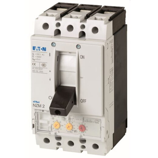 Eaton Electric Leistungsschalter NZMH2-ME140-NA f. Motorenschutz