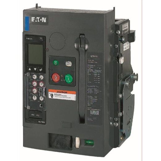 Eaton Electric Leistungsschalter IZMX16H3-V06W-1 3polig 630A 66kA Sel.
