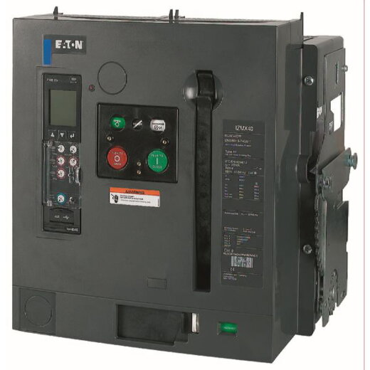 Eaton Electric Leistungsschalter IZMX40B3-V08W-1 3polig 800A 66kA Sel.