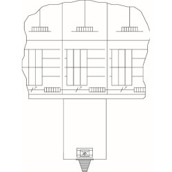 Eaton Electric Kabelaufspleißkasten ZSD-K/AS/G/HG