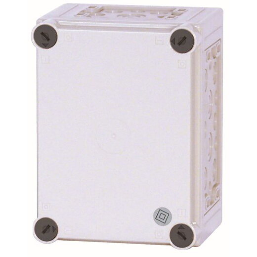 Eaton Electric Isolierstoffgehäuse CI23E-125-RAL7035 250x187,5x150mm