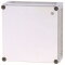 Eaton Electric Isolierstoffgehäuse CI44E-150-RAL7035 375x375x175mm