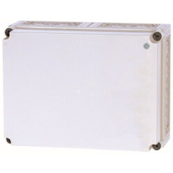 Eaton Electric Isolierstoffgehäuse CI45E-200-RAL7035...