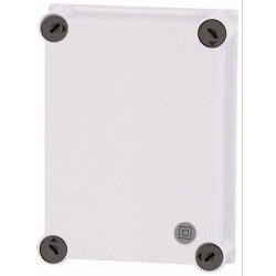 Eaton Electric Deckel D150-CI23-RAL7035 250x187,5x50mm