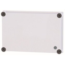 Eaton Electric Deckel D150-CI43-RAL7035 250x375x50mm