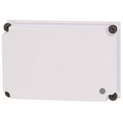 Eaton Electric Deckel D200-CI43-RAL7035 250x375x100mm