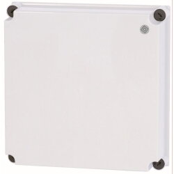 Eaton Electric Deckel D200-CI44-RAL7035 375x375x100mm