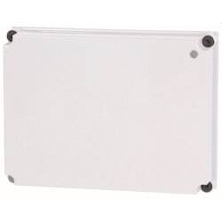 Eaton Electric Deckel D200-CI45-RAL7035 500x375x100mm