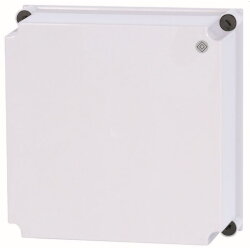 Eaton Electric Deckel D250-CI44-RAL7035 375x375x150mm