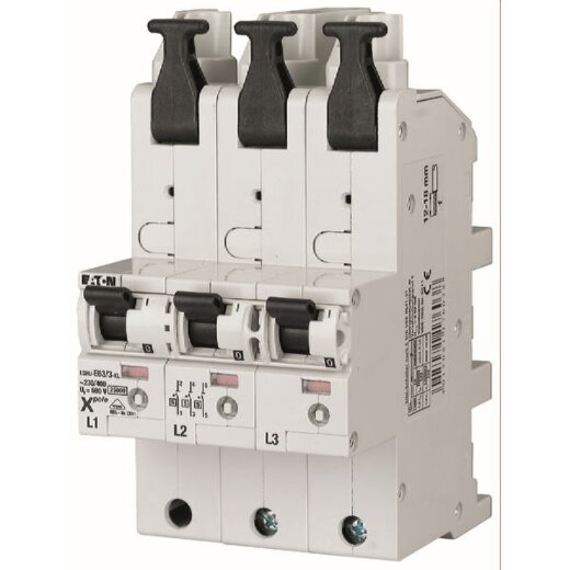 Eaton Electric Hauptsicherungsautomat LSHU-E20/3-KL