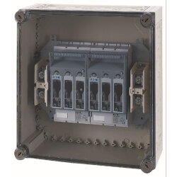 Eaton Electric Einzelgehäuse XNH00-2X-CI44E