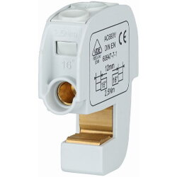 Eaton Electric Anschlussklemme AKI16/10 isoliert 3-10mm