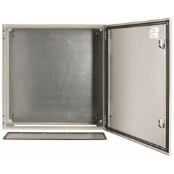 Eaton Electric Wandgehäuse mit Montageplatte...