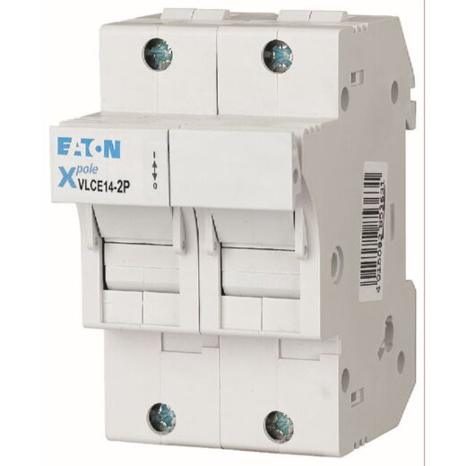 Eaton Electric Sich.-Lasttrennschalter VLCE14-2P 50A 2polig Gr. 22x51