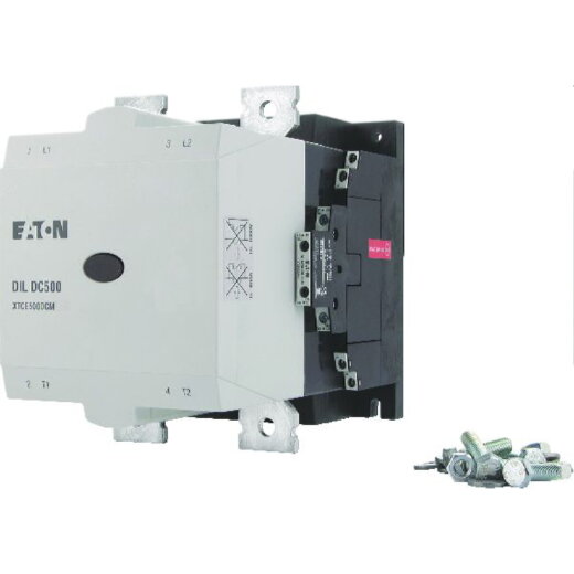 Eaton Electric Leistungsschütz DILDC500/22(RDS250) 2polig