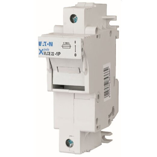 Eaton Electric Sich.-Lasttrennschalter VLCE22-1P 100A 1polig Gr. 22x58
