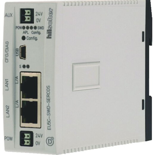 Eaton Electric Umsetzer EU5C-SWD-SERCOS 99 SWD-Teilnehmer